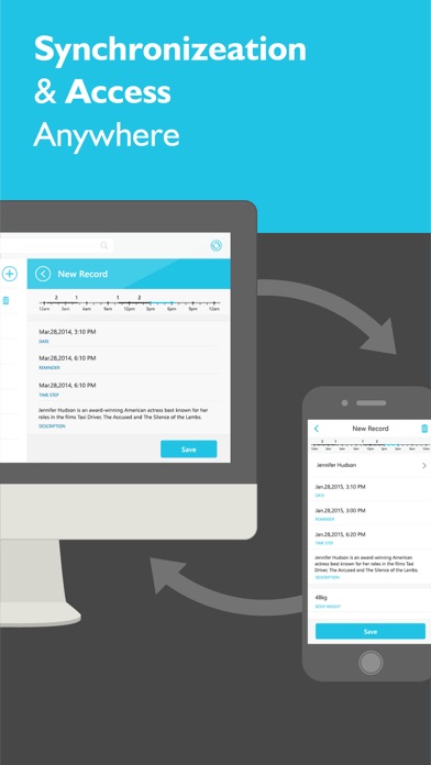 Customer Keeper screenshot 1