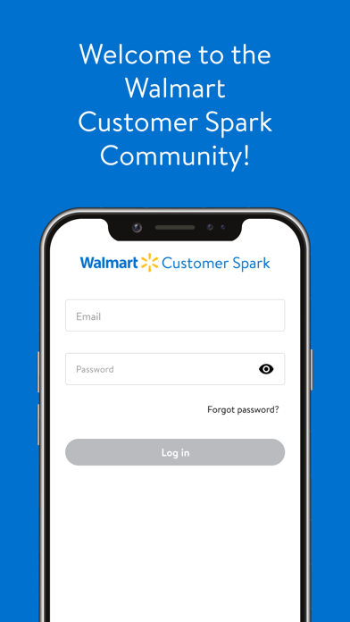 Customer Spark screenshot 4