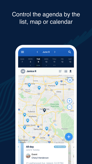 CustomerBase: For Businesses screenshot 2