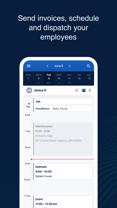 CustomerBase: For Businesses screenshot 3