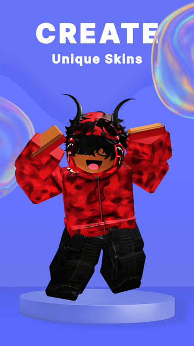 Customize Skins Clothes Editor screenshot 1