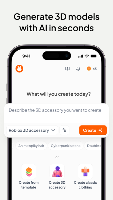 Customuse: 3D Skin Creator screenshot 7