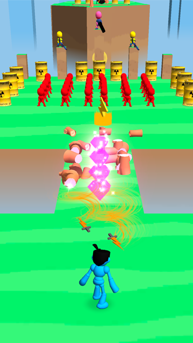 Cut ’em all - Blade Master screenshot 1