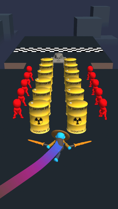 Cut ’em all - Blade Master screenshot 2