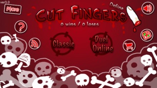 Cut Fingers: Online screenshot 4