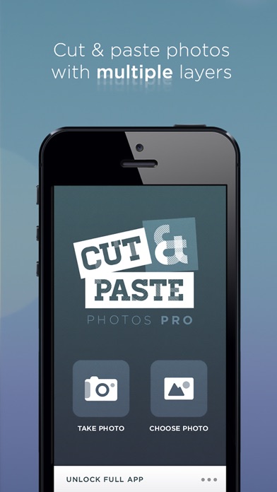 Cut Paste Photos Pro Edit Chop screenshot 5