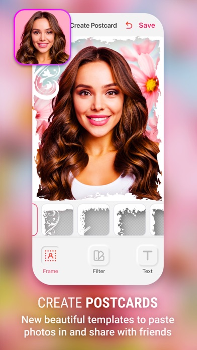 Cut Paste Photos, Retouch Pics screenshot 1