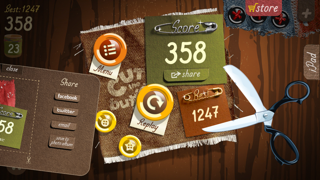 Cut the Buttons screenshot 2