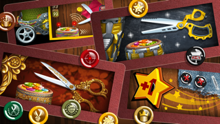 Cut the Buttons screenshot 4