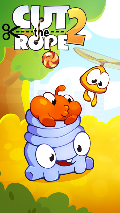 Cut the Rope 2: Om Nom's Quest screenshot 5