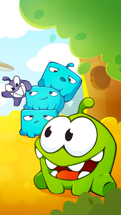 Cut the Rope 2: Om Nom's Quest screenshot 4