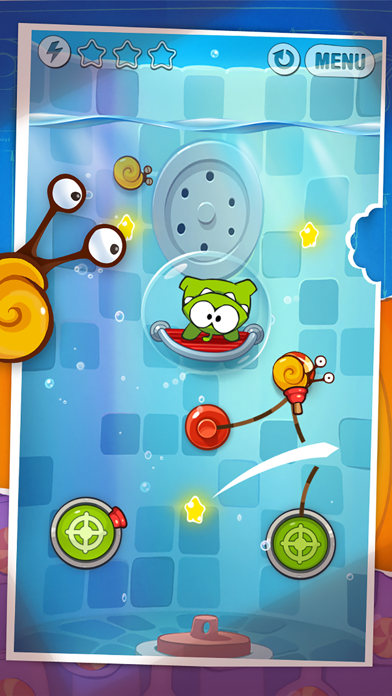 Cut the Rope: Experiments GOLD screenshot 2