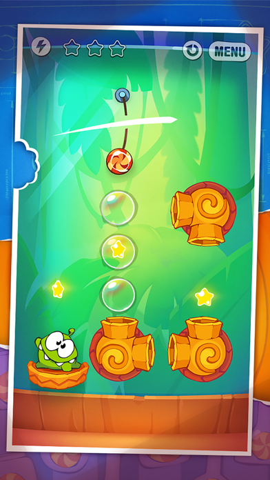 Cut the Rope: Experiments GOLD screenshot 4