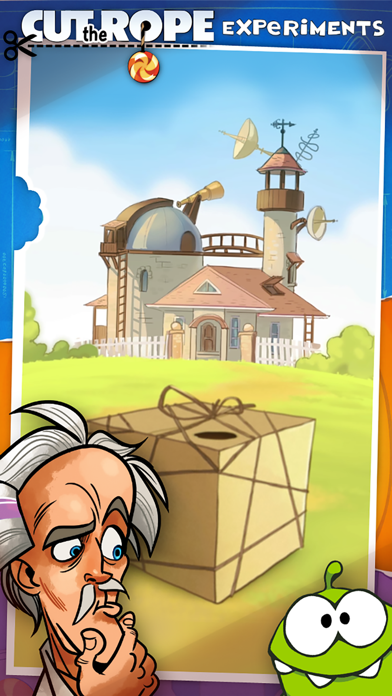 Cut the Rope: Experiments GOLD screenshot 3