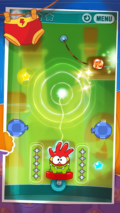 Cut the Rope: Experiments GOLD screenshot 5