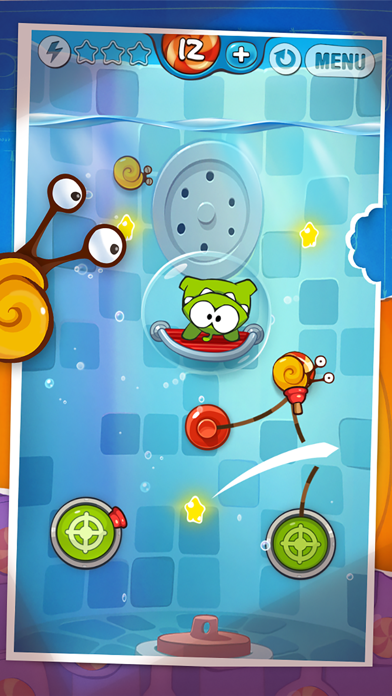 Cut the Rope: Experiments screenshot 2