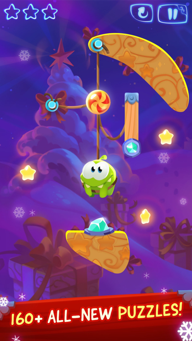 Cut the Rope: Magic screenshot 2