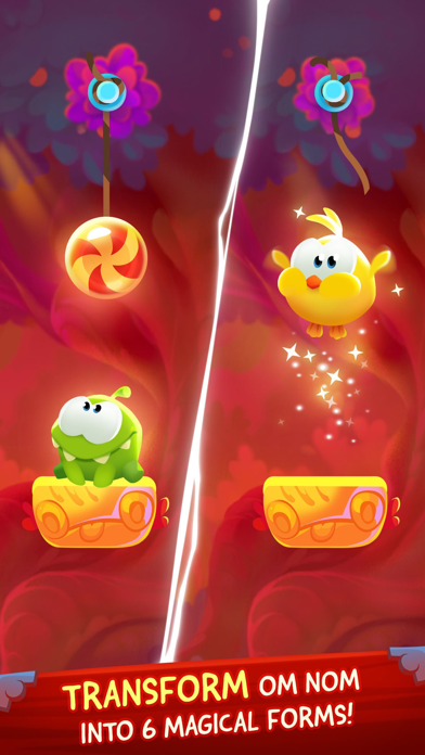 Cut the Rope: Magic screenshot 4