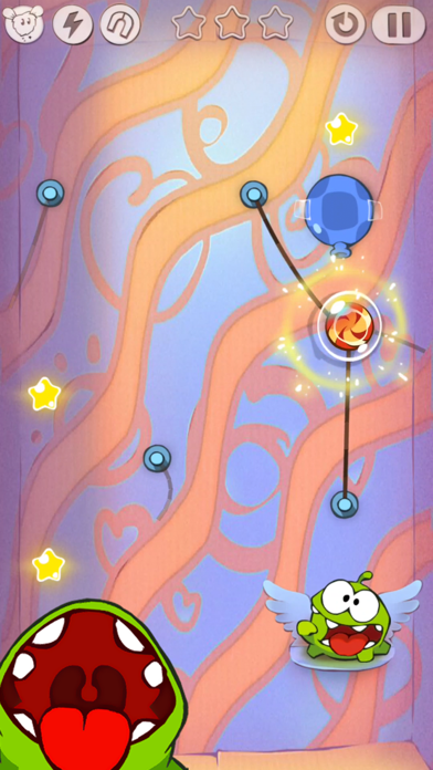 Cut the Rope: Physics Puzzle screenshot 2