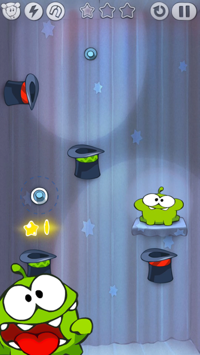 Cut the Rope: Physics Puzzle screenshot 3