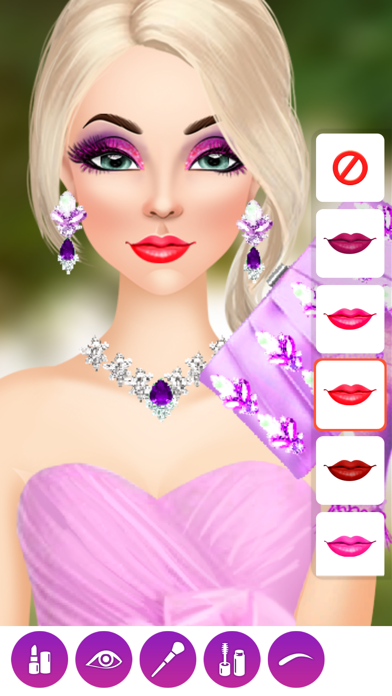Cute Dress Up Fashion Game screenshot 2