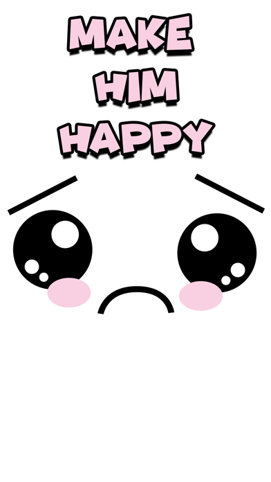 Cute Face:OwO Virtual Pet Game screenshot 1