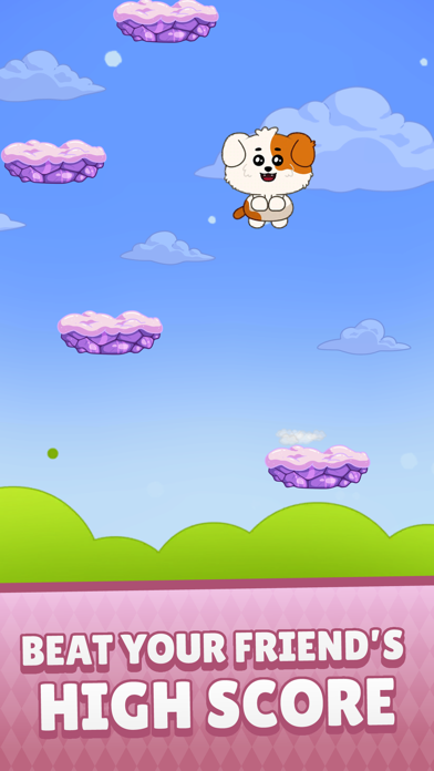 Cute Jump screenshot 3