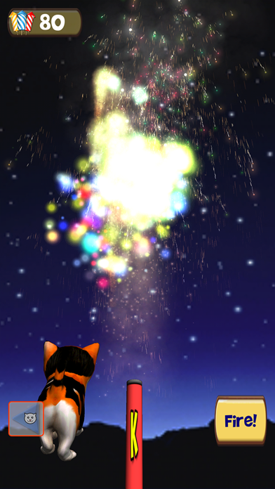 Cute kitten virtual pet, your own kitty to take care screenshot 4