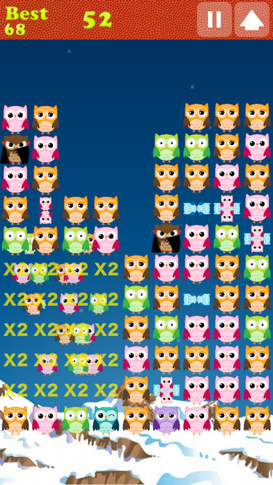 Cute Owl Pop screenshot 1
