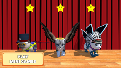 Cute Pocket Cat 3D - Part 2 screenshot 3
