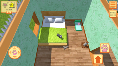 Cute Pocket Cat 3D - Part 2 screenshot 1