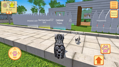 Cute Pocket Cat 3D - Part 2 screenshot 2