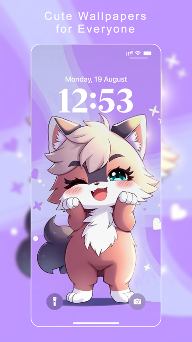 Cute Wallpapers for Girls 4K screenshot 4