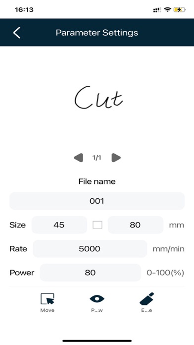 CutLabX screenshot 4
