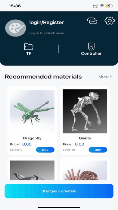 CutLabX screenshot 1