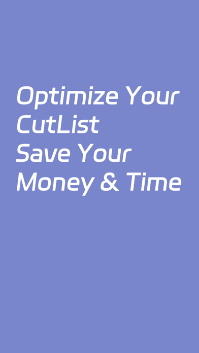 CutList Optimizer screenshot 4