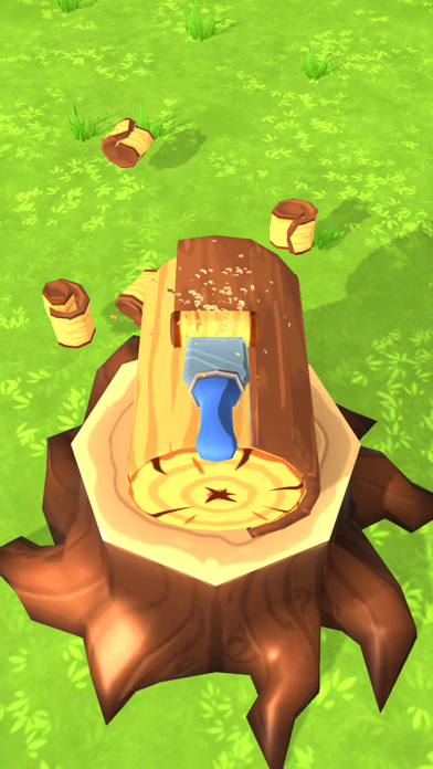 Cutting Tree screenshot 2