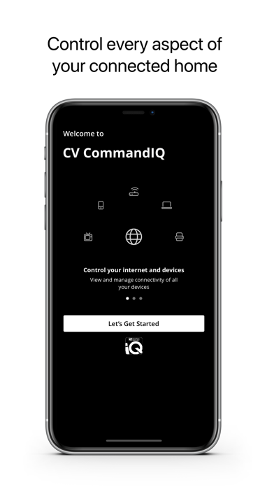 CV CommandIQ screenshot 5