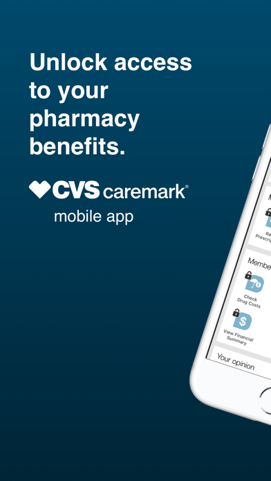CVS Caremark screenshot 3