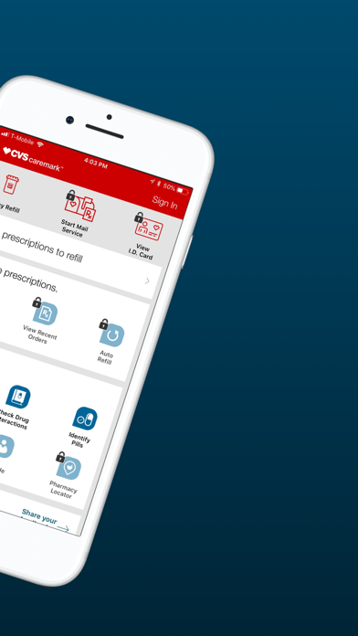 CVS Caremark screenshot 5