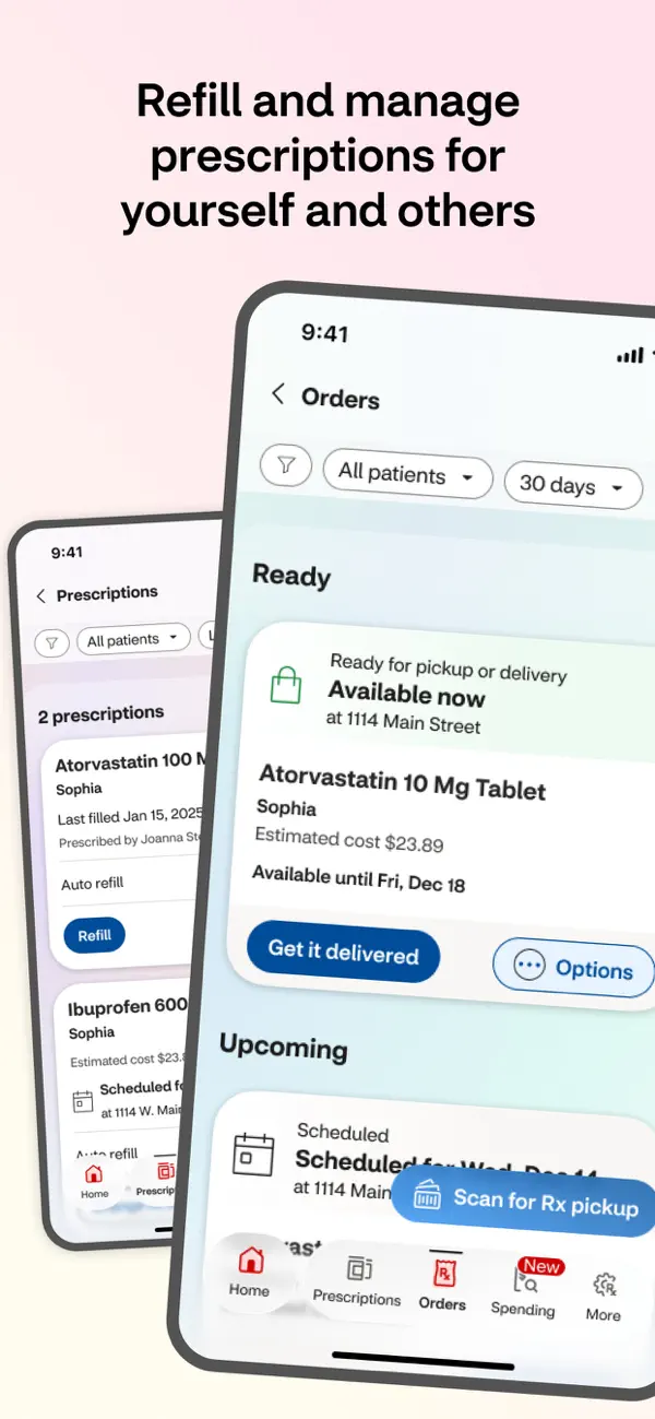CVS Health screenshot 4
