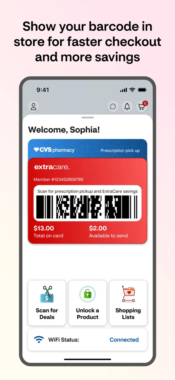 CVS Health screenshot 2