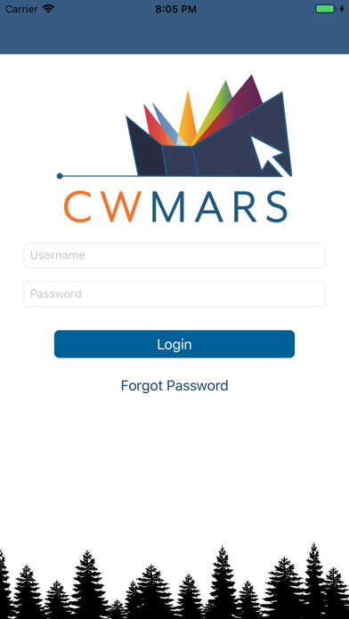 CW MARS Libraries screenshot 5