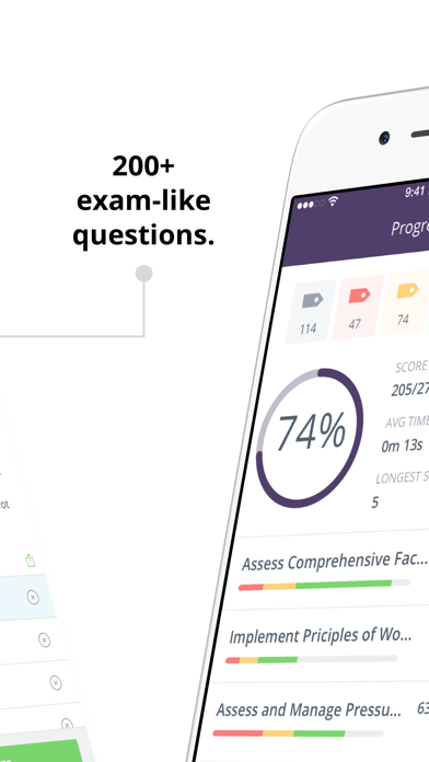 CWCN® Wound Care Exam Prep screenshot 3