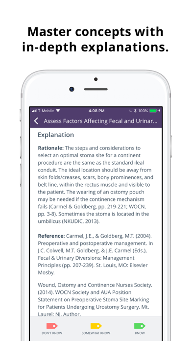 CWCN® Wound Care Exam Prep screenshot 1