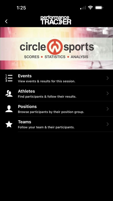 CWS PerformanceTracker screenshot 5