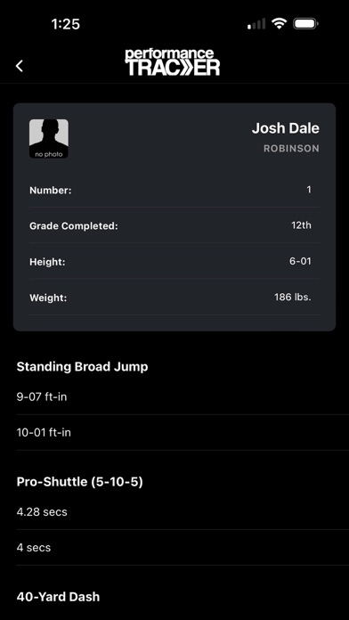 CWS PerformanceTracker screenshot 3