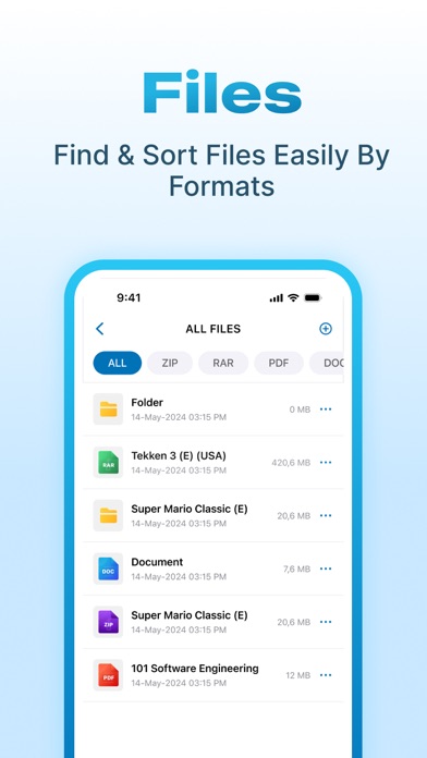 CX File Explorer & Manager screenshot 4