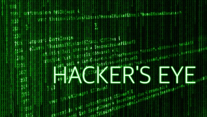 Cyber AR Camera :Hacker's Eye screenshot 2
