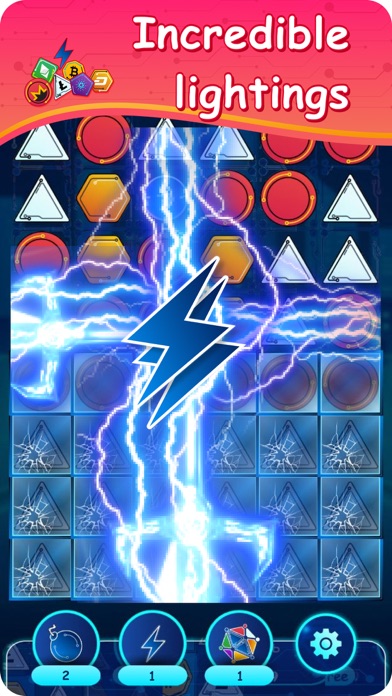 Cyber Gems screenshot 4